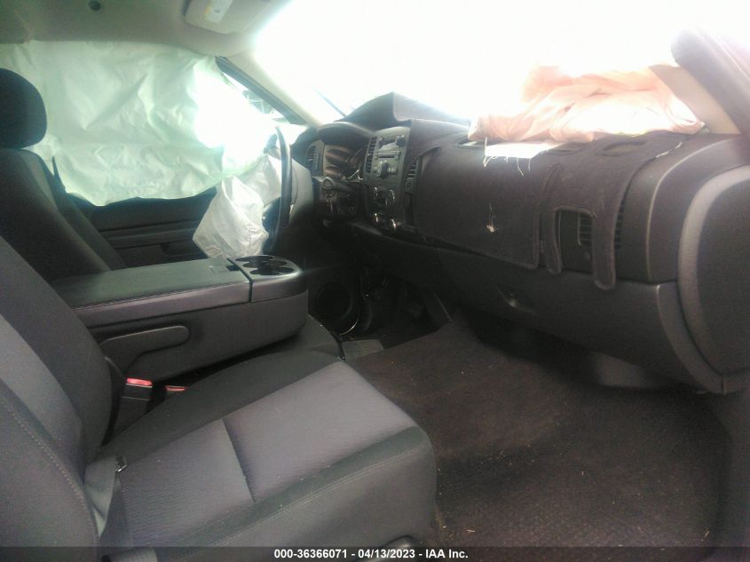 2013 CHEVROLET SILVERADO 1500 LT - 1GCRCSE01DZ363878