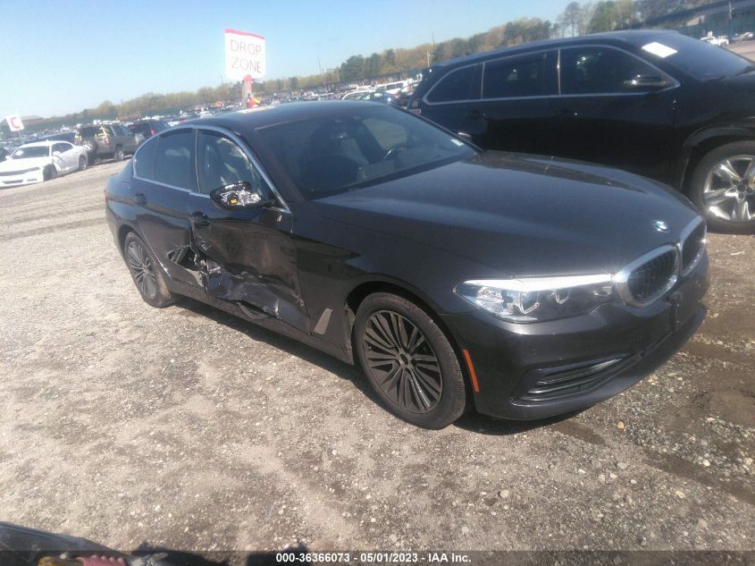 2019 BMW 5 SERIES 530I XDRIVE - WBAJA7C58KG911363