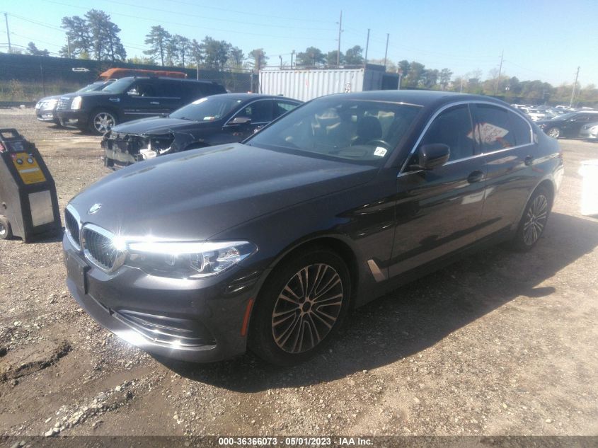2019 BMW 5 SERIES 530I XDRIVE - WBAJA7C58KG911363