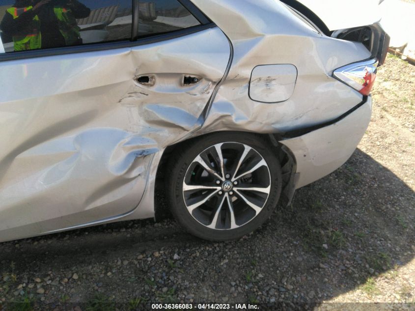 2019 TOYOTA COROLLA L/LE/SE/XLE/XSE - 2T1BURHE3KC197501