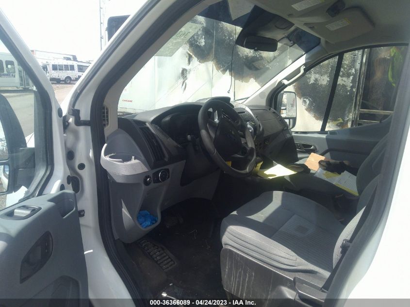 2015 FORD TRANSIT WAGON XL/XLT 1FBZX2ZMXFKA53861