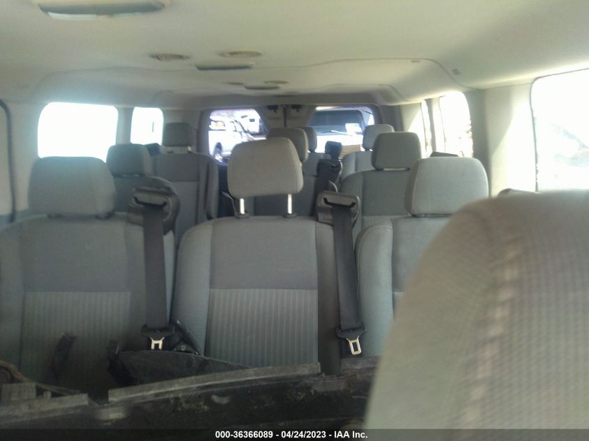 2015 FORD TRANSIT WAGON XL/XLT 1FBZX2ZMXFKA53861