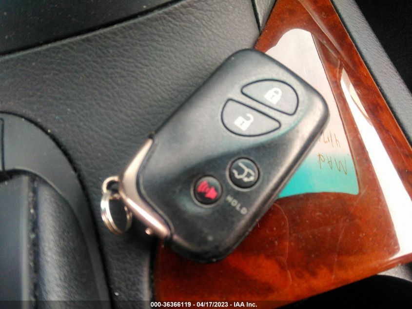 2013 LEXUS RX 350 - JTJZK1BA2D2416846
