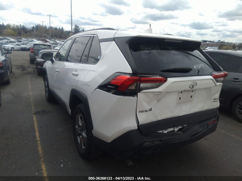 2022 TOYOTA RAV4 XLE - 2T3P1RFV7NW264726