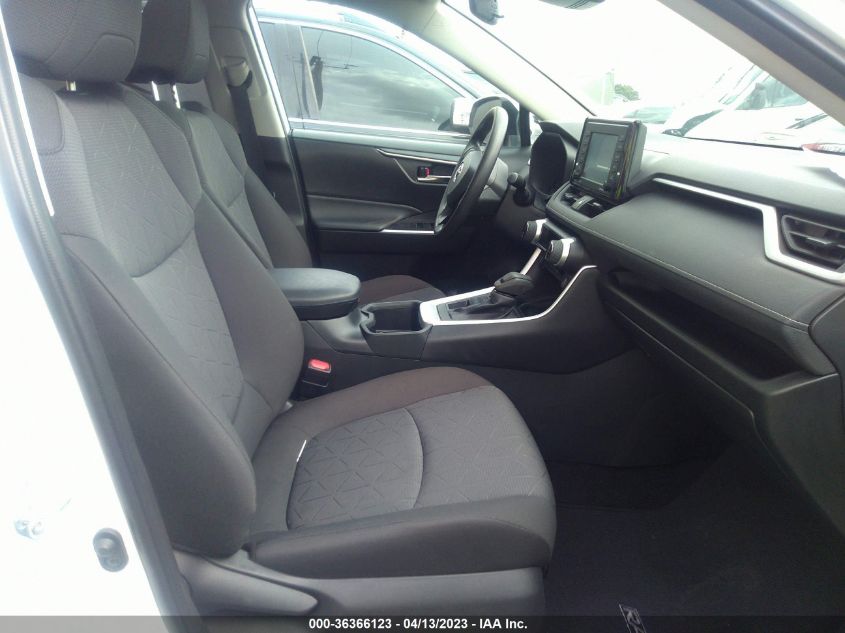2022 TOYOTA RAV4 XLE - 2T3P1RFV7NW264726