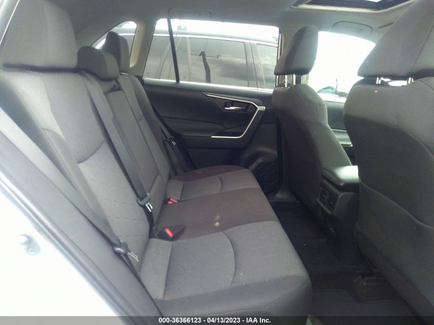 2022 TOYOTA RAV4 XLE - 2T3P1RFV7NW264726