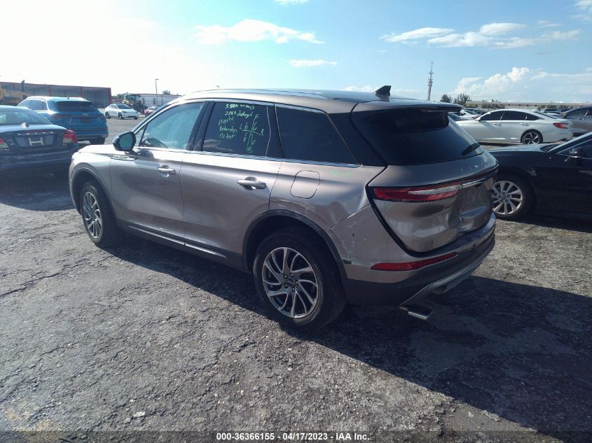 2021 LINCOLN CORSAIR STANDARD - 5LMCJ1C94MUL14963