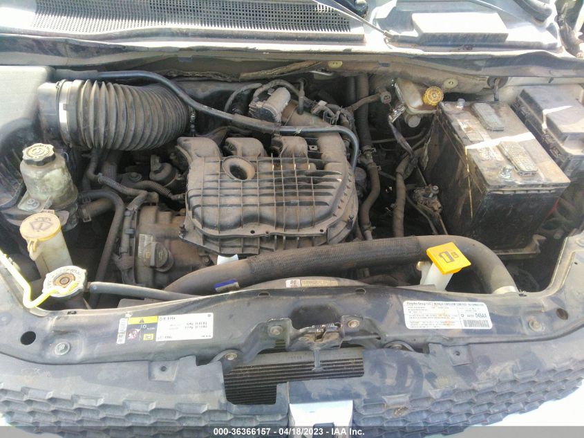 2013 DODGE GRAND CARAVAN SXT - 2C4RDGCGXDR611162
