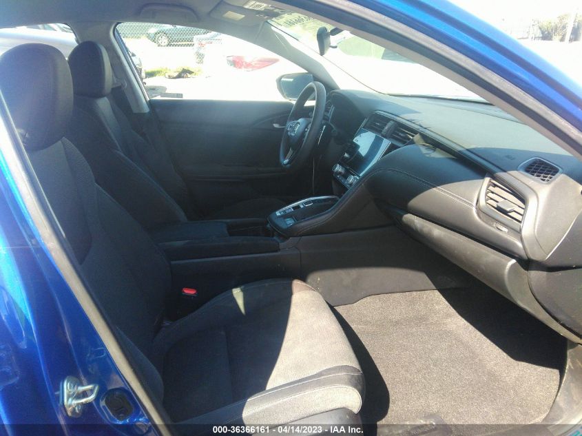 2019 HONDA INSIGHT EX 19XZE4F59KE019112