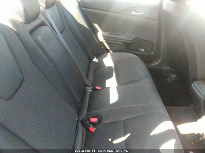 2019 HONDA INSIGHT EX 19XZE4F59KE019112