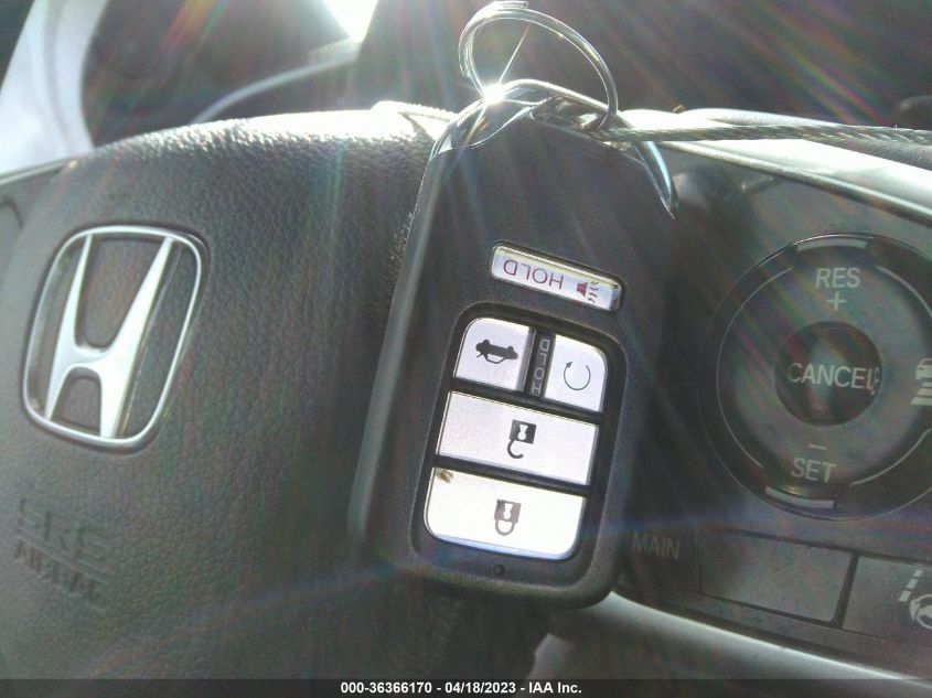 2019 HONDA CIVIC SEDAN SPORT - 2HGFC2F89KH604043