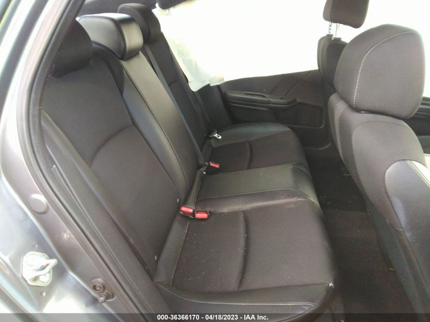 2019 HONDA CIVIC SEDAN SPORT - 2HGFC2F89KH604043