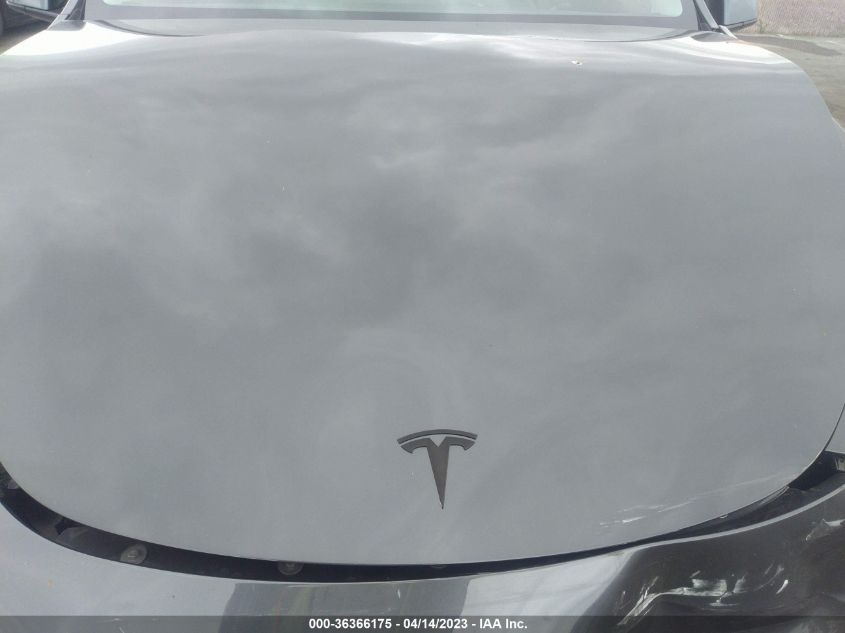 2021 TESLA MODEL Y LONG RANGE - 5YJYGDEE2MF282322