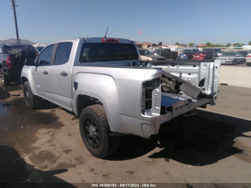 2016 GMC CANYON 2WD - 1GTG5BEA2G1371369