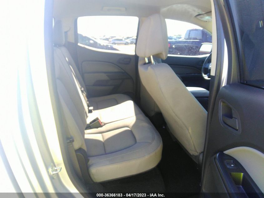 2016 GMC CANYON 2WD - 1GTG5BEA2G1371369