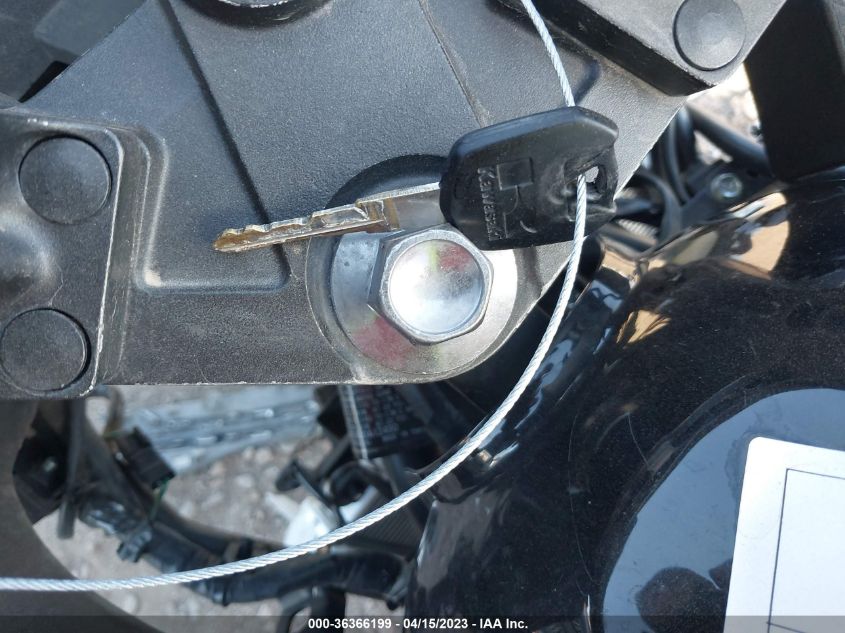 2013 KAWASAKI EX300 A JKAEX8A19DDA12490