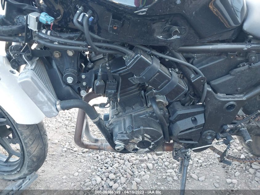 2013 KAWASAKI EX300 A JKAEX8A19DDA12490