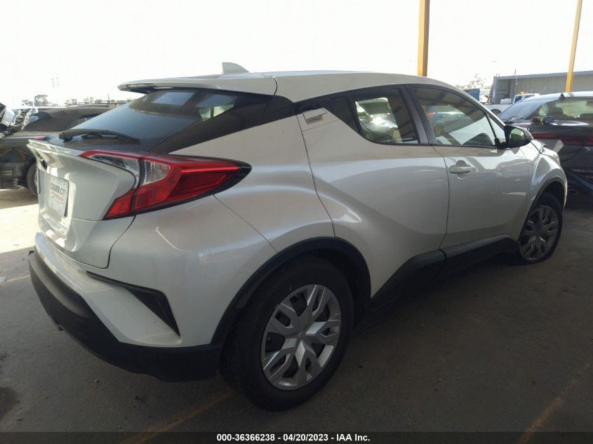 2021 TOYOTA C-HR LE/XLE/LIMITED/NIGHTSHADE - JTNKHMBX8M1122409