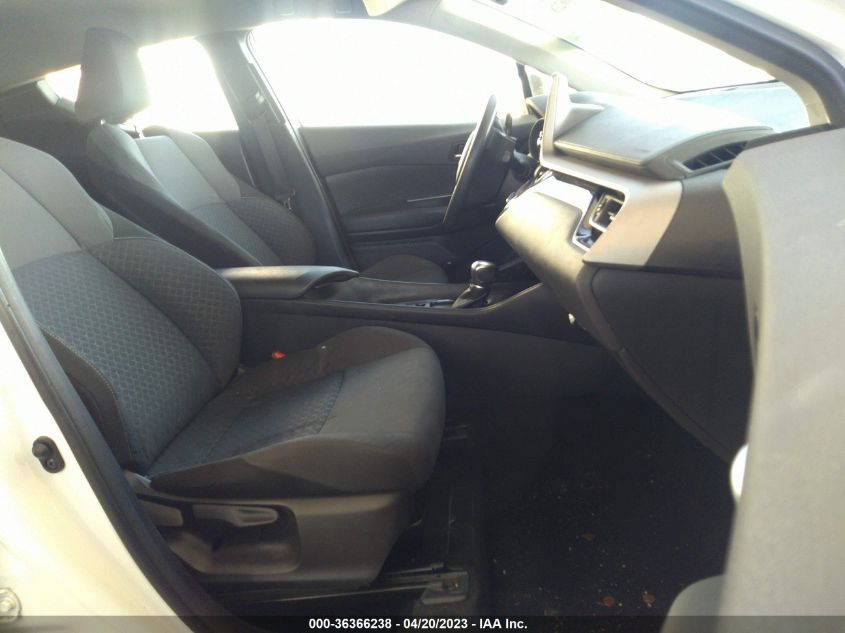 2021 TOYOTA C-HR LE/XLE/LIMITED/NIGHTSHADE - JTNKHMBX8M1122409