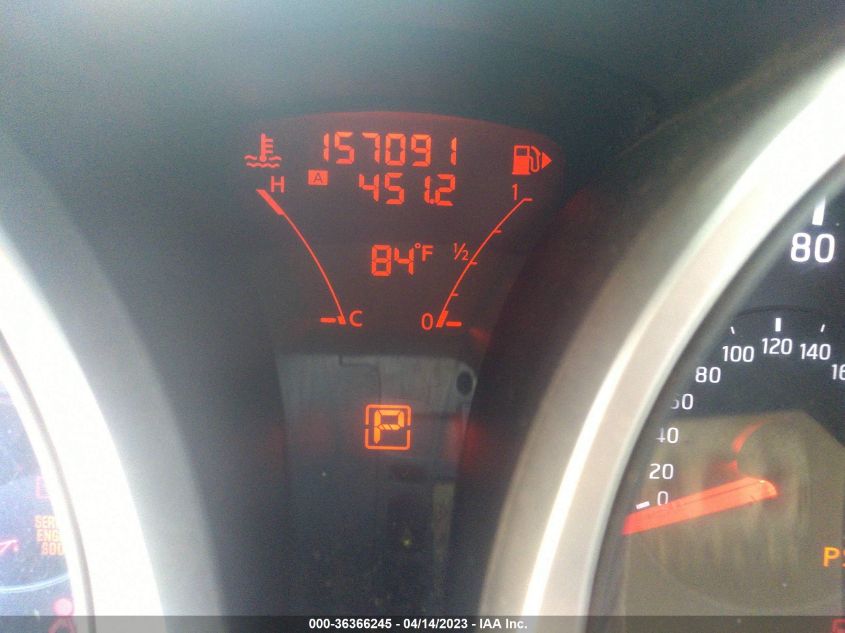 2013 NISSAN JUKE S - JN8AF5MV3DT216682