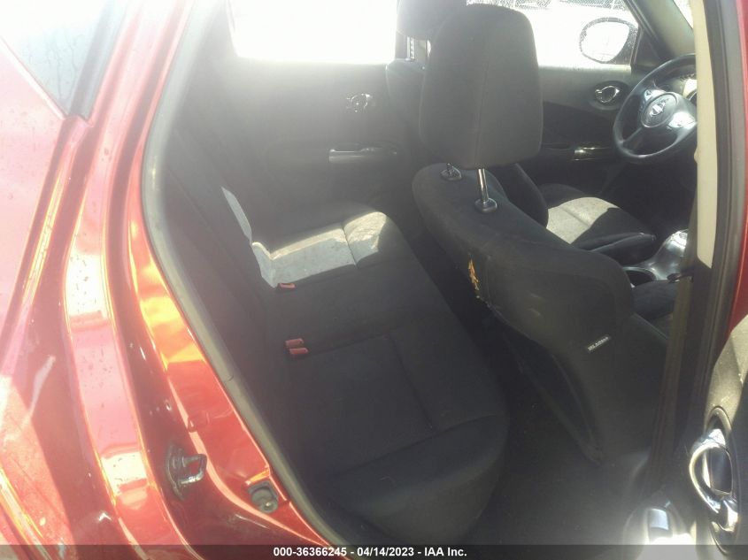 2013 NISSAN JUKE S - JN8AF5MV3DT216682
