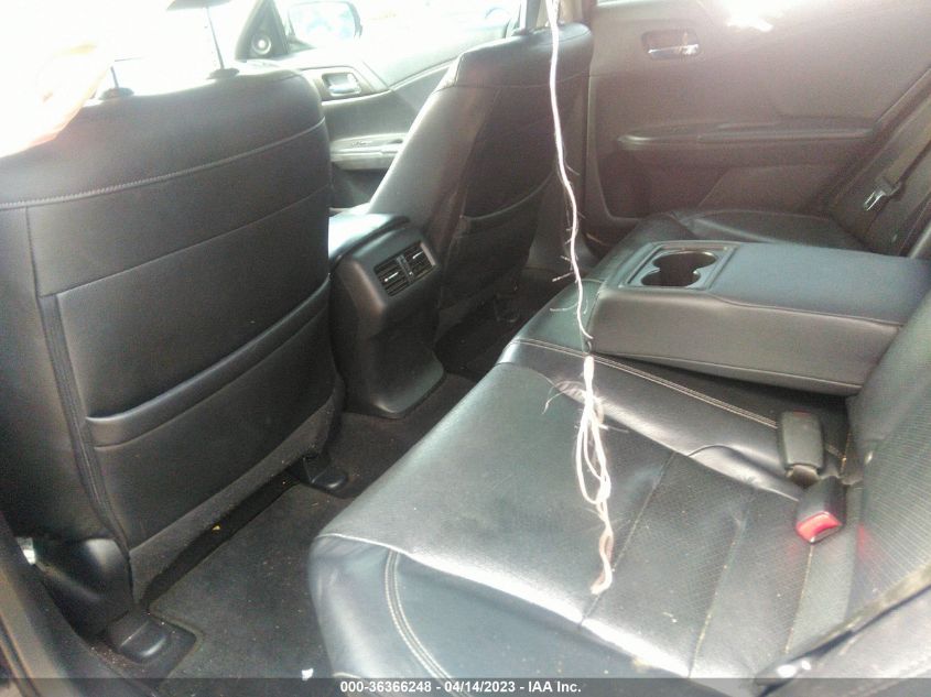2015 HONDA ACCORD SEDAN EX-L - 1HGCR2F81FA057386