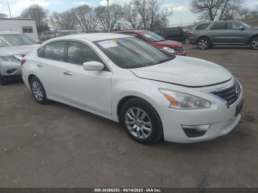 2013 NISSAN ALTIMA 2.5 - 1N4AL3AP9DC902536