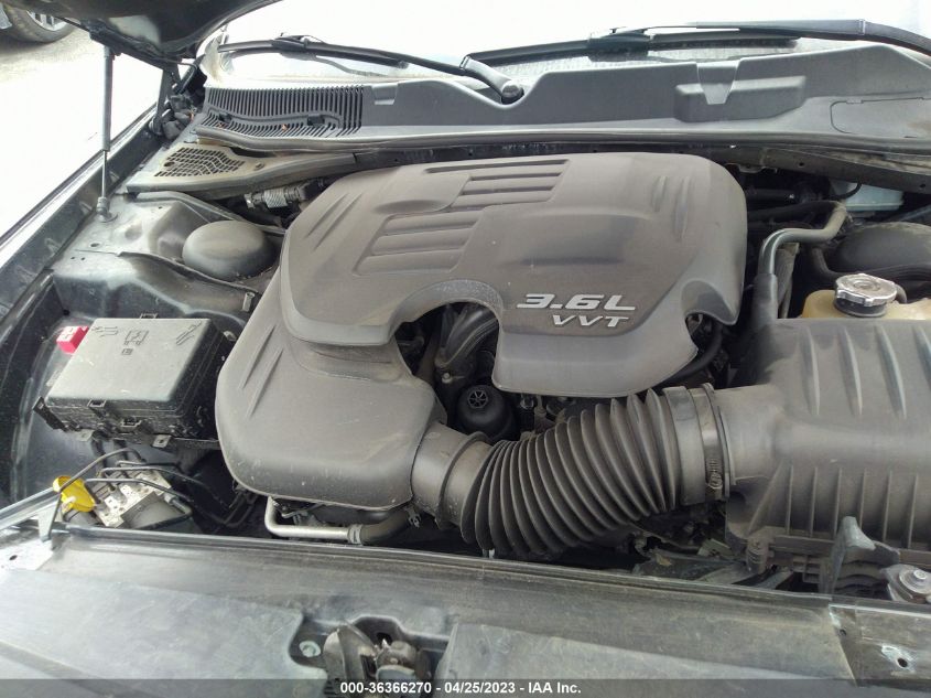 2016 DODGE CHALLENGER SXT - 2C3CDZAG0GH209718