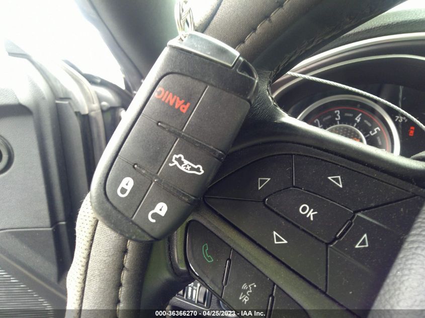 2016 DODGE CHALLENGER SXT - 2C3CDZAG0GH209718