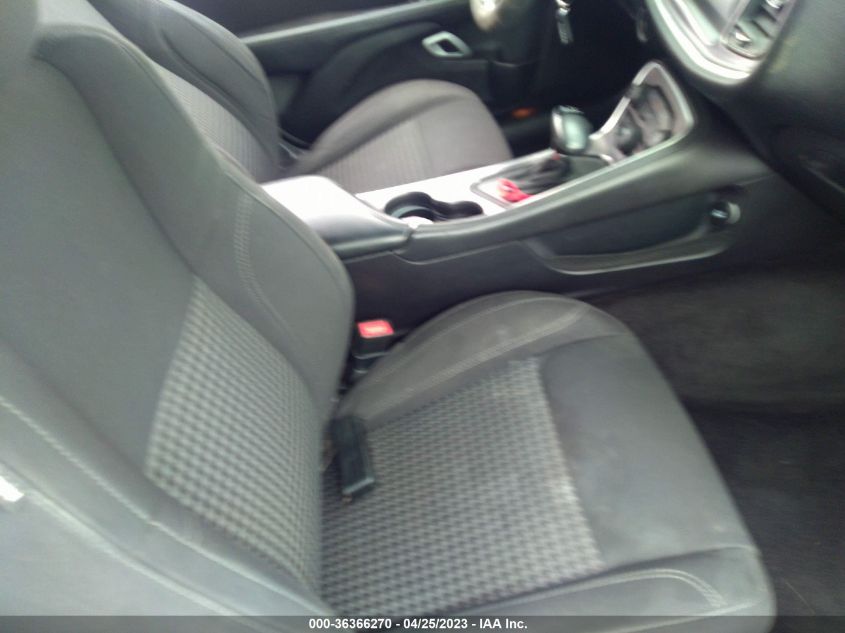 2016 DODGE CHALLENGER SXT - 2C3CDZAG0GH209718