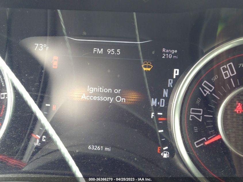 2016 DODGE CHALLENGER SXT - 2C3CDZAG0GH209718
