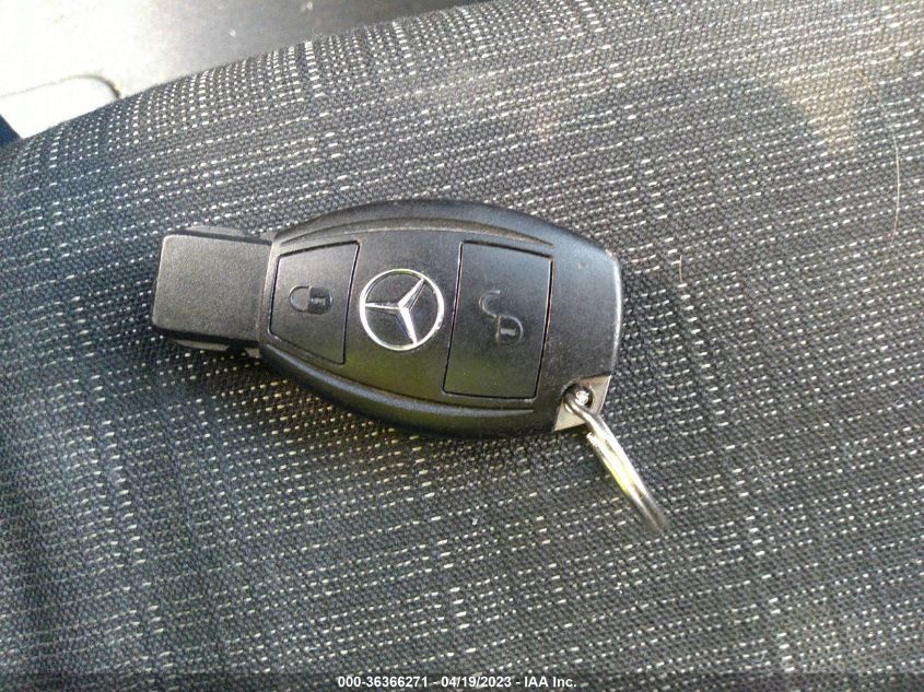 2018 MERCEDES-BENZ METRIS VAN WD3PG2EA8J3414077