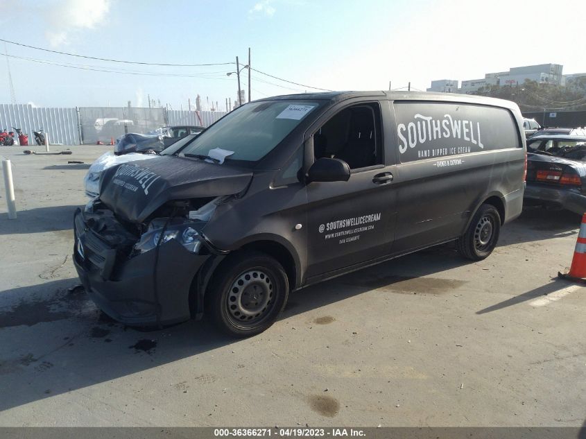 2018 MERCEDES-BENZ METRIS VAN WD3PG2EA8J3414077