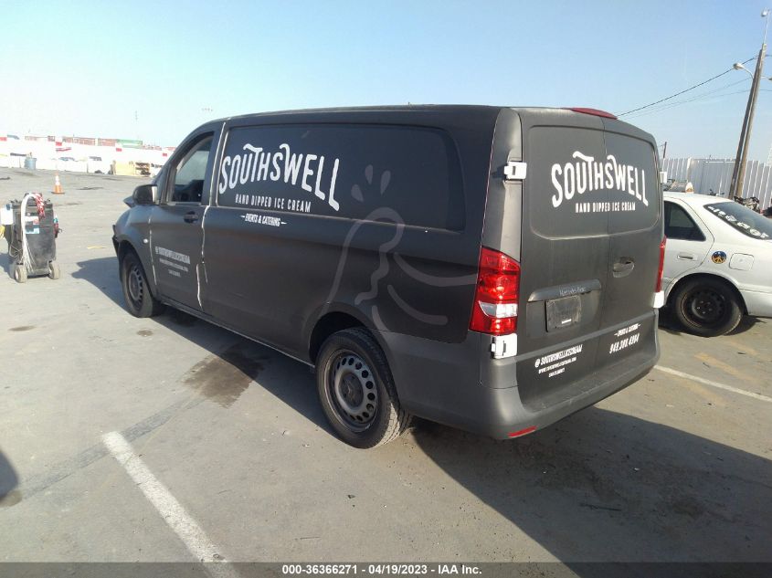 2018 MERCEDES-BENZ METRIS VAN WD3PG2EA8J3414077
