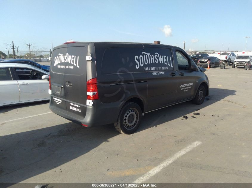2018 MERCEDES-BENZ METRIS VAN WD3PG2EA8J3414077