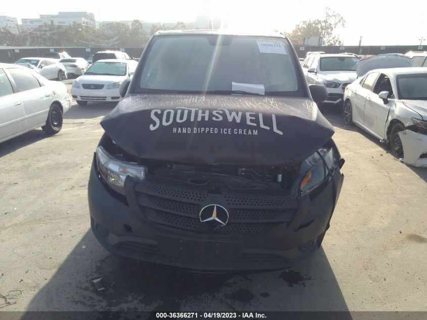 2018 MERCEDES-BENZ METRIS VAN WD3PG2EA8J3414077