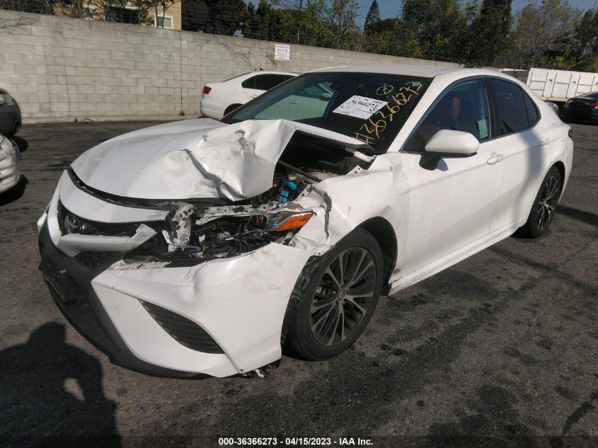 2019 TOYOTA CAMRY LE/SE/XLE/L - 4T1B11HK9KU165974