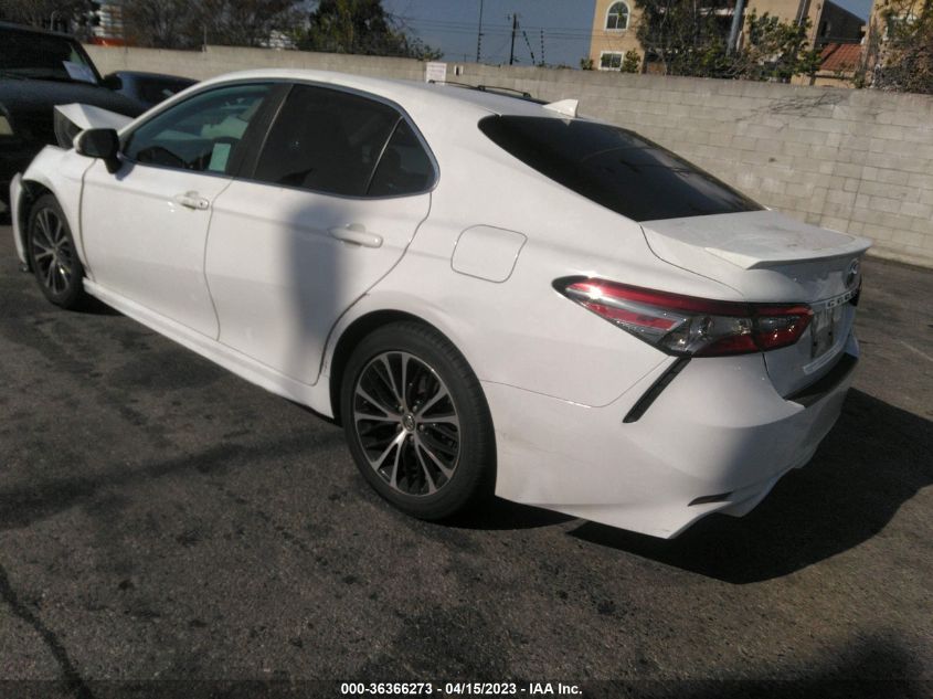 2019 TOYOTA CAMRY LE/SE/XLE/L - 4T1B11HK9KU165974
