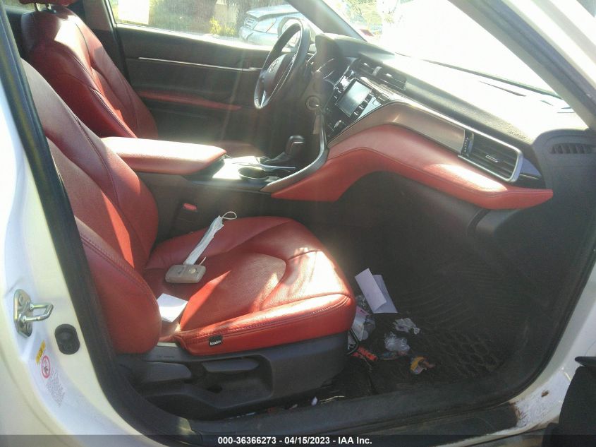 2019 TOYOTA CAMRY LE/SE/XLE/L - 4T1B11HK9KU165974