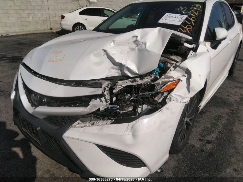 2019 TOYOTA CAMRY LE/SE/XLE/L - 4T1B11HK9KU165974