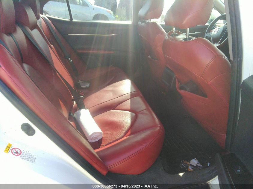2019 TOYOTA CAMRY LE/SE/XLE/L - 4T1B11HK9KU165974