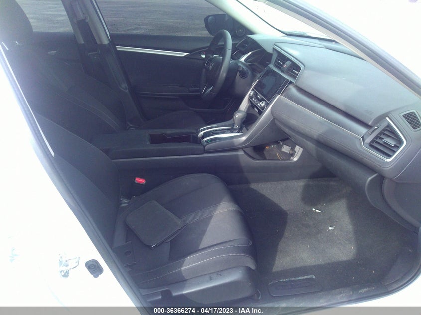 VIN 2HGFC2F76JH513348 2018 HONDA CIVIC SEDAN EX