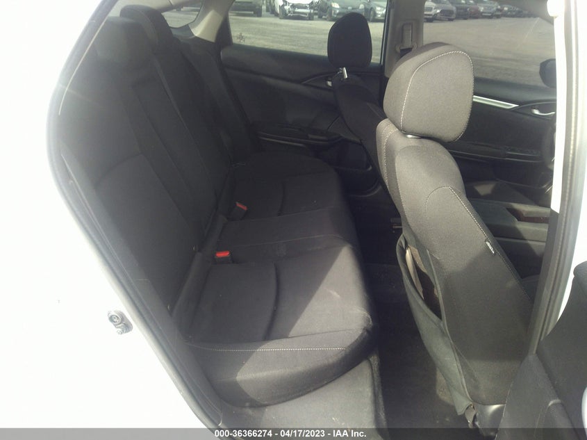 VIN 2HGFC2F76JH513348 2018 HONDA CIVIC SEDAN EX