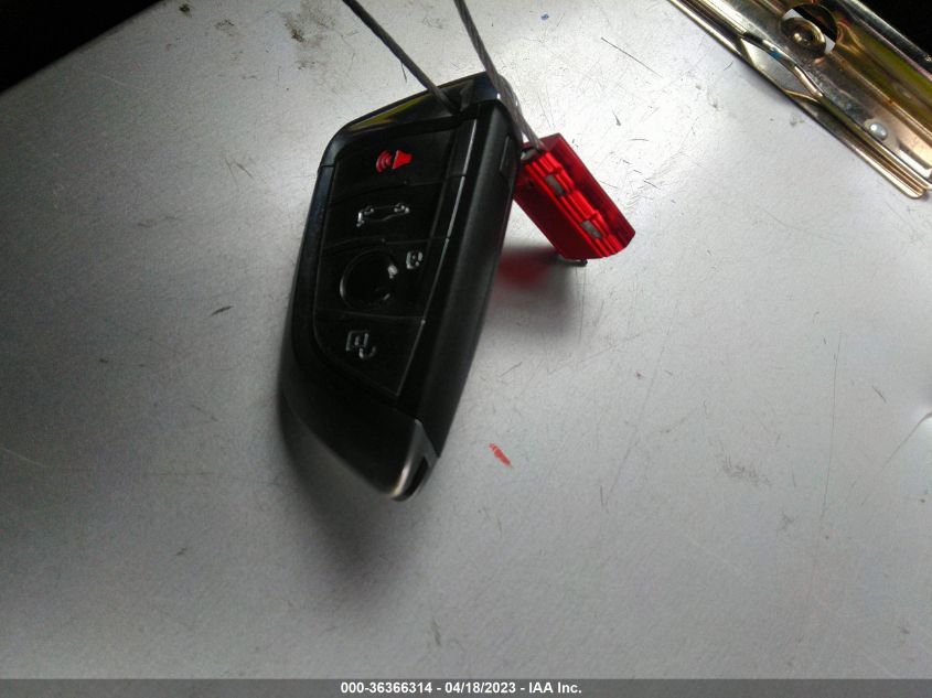 2014 BMW 6 SERIES 640I - WBALW3C5XEC892863