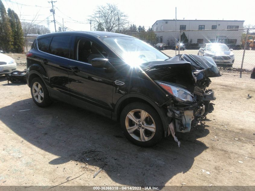 2016 FORD ESCAPE SE - 1FMCU9GX5GUA00728