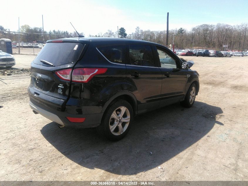 2016 FORD ESCAPE SE - 1FMCU9GX5GUA00728