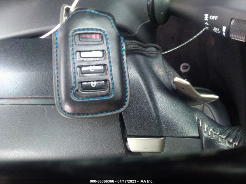 2015 LEXUS IS 250 - JTHBF1D27F5074292