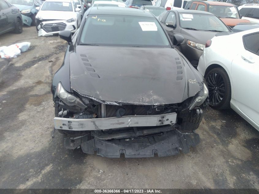 2015 LEXUS IS 250 - JTHBF1D27F5074292