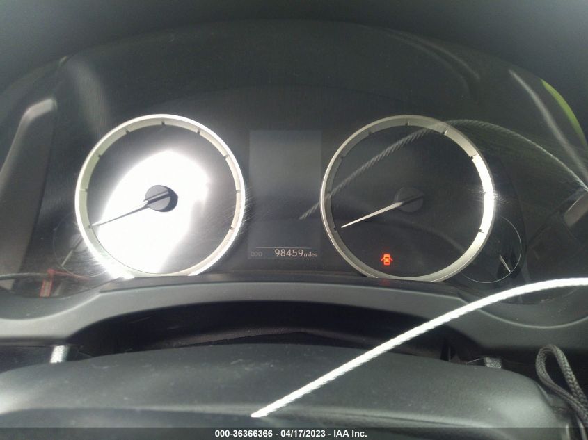 2015 LEXUS IS 250 - JTHBF1D27F5074292