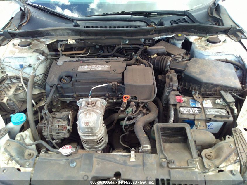 2015 HONDA ACCORD SEDAN LX - 1HGCR2F32FA204612